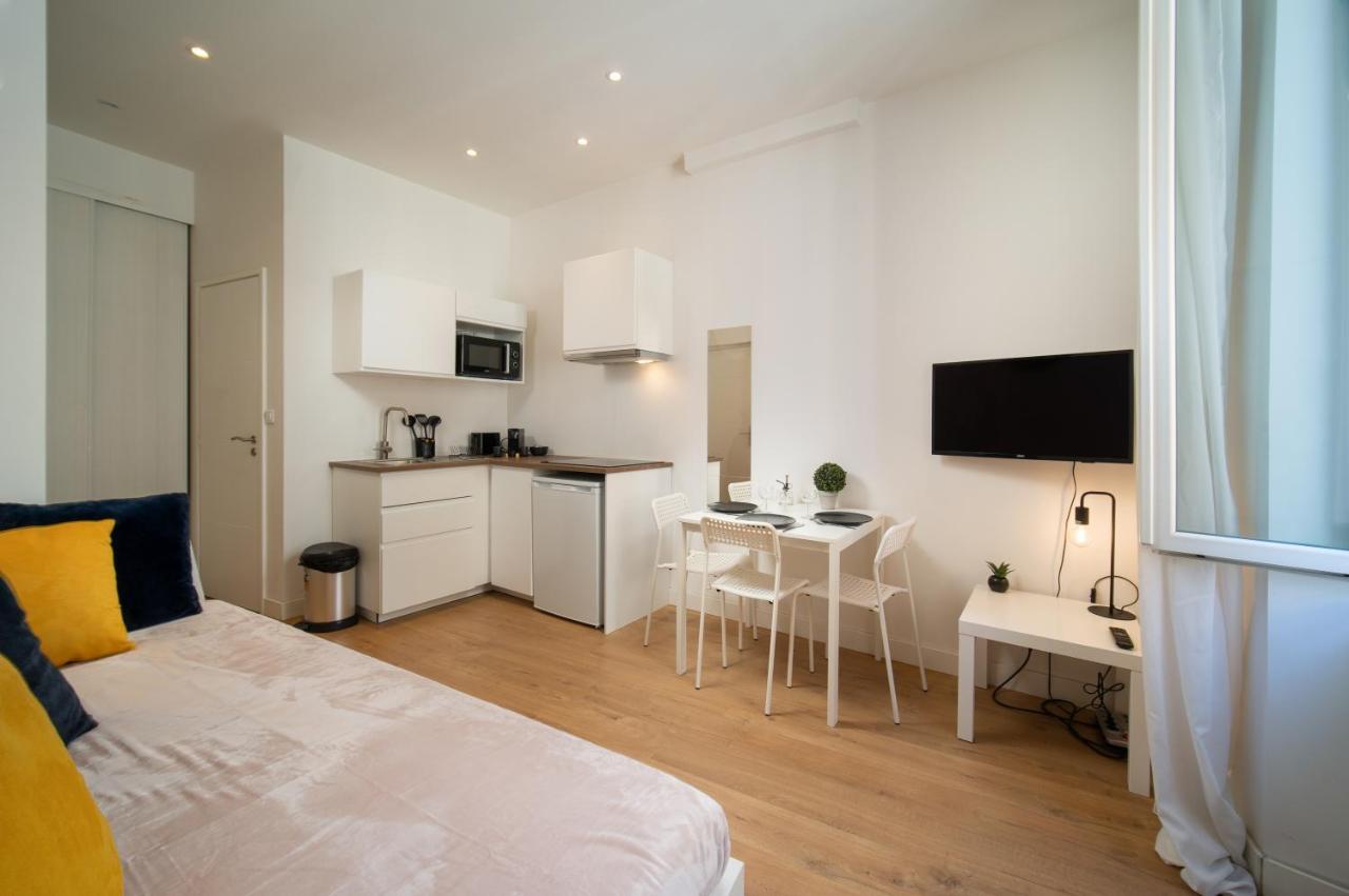 Appartement Au Coeur De Marseille Vieux Port Dış mekan fotoğraf